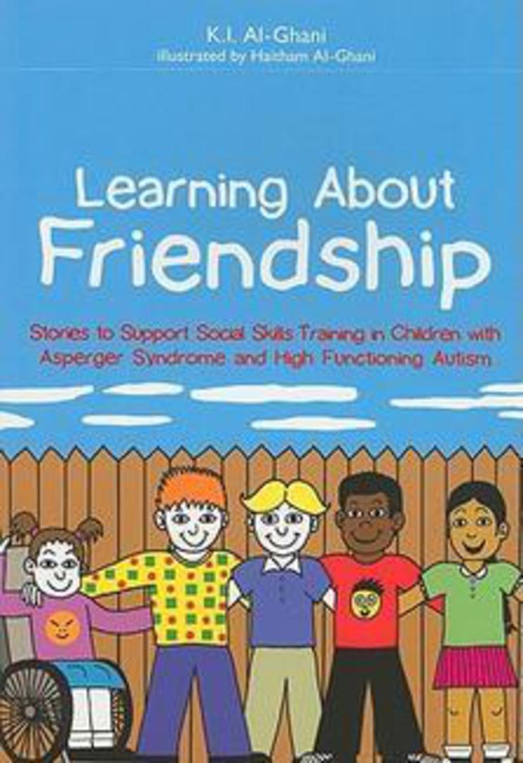 Learning About Friendship image 0